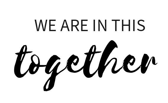 We Are In This Together We Are In This Together